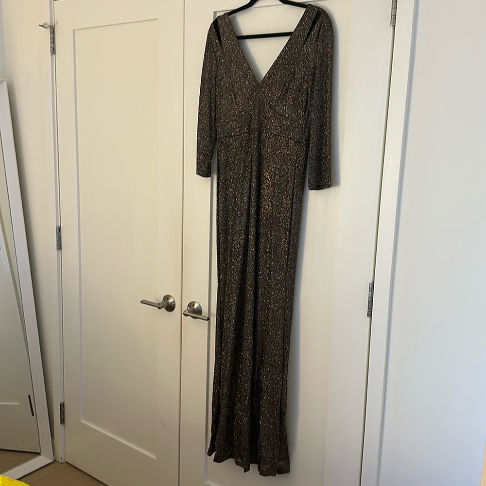Black Tie Dress